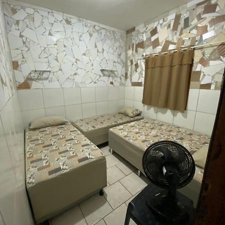 Flats Para Familias, Casal Ou Empresas Com Cozinha เฟย์รา เด ซานตานา ภายนอก รูปภาพ