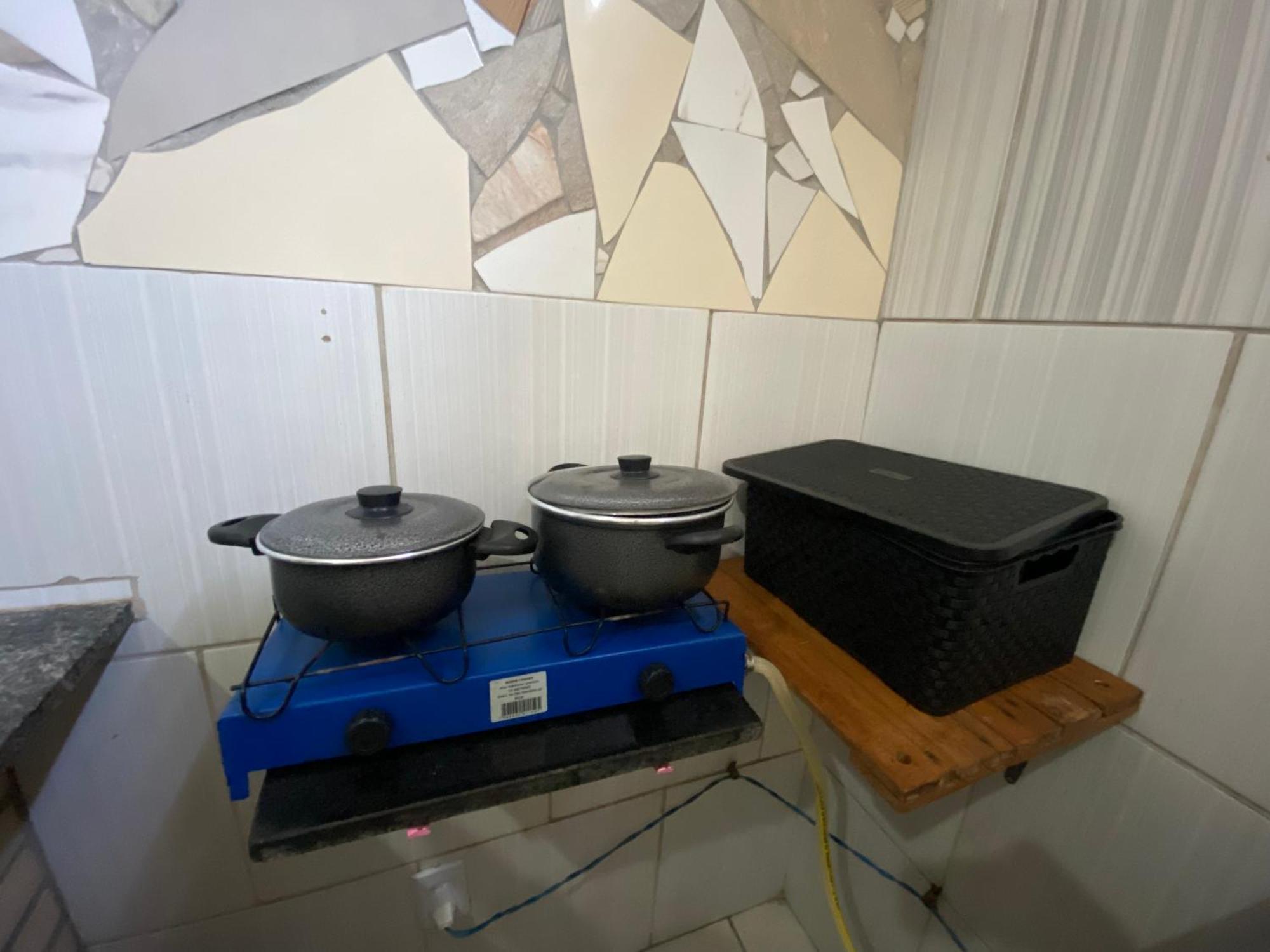 Flats Para Familias, Casal Ou Empresas Com Cozinha เฟย์รา เด ซานตานา ภายนอก รูปภาพ