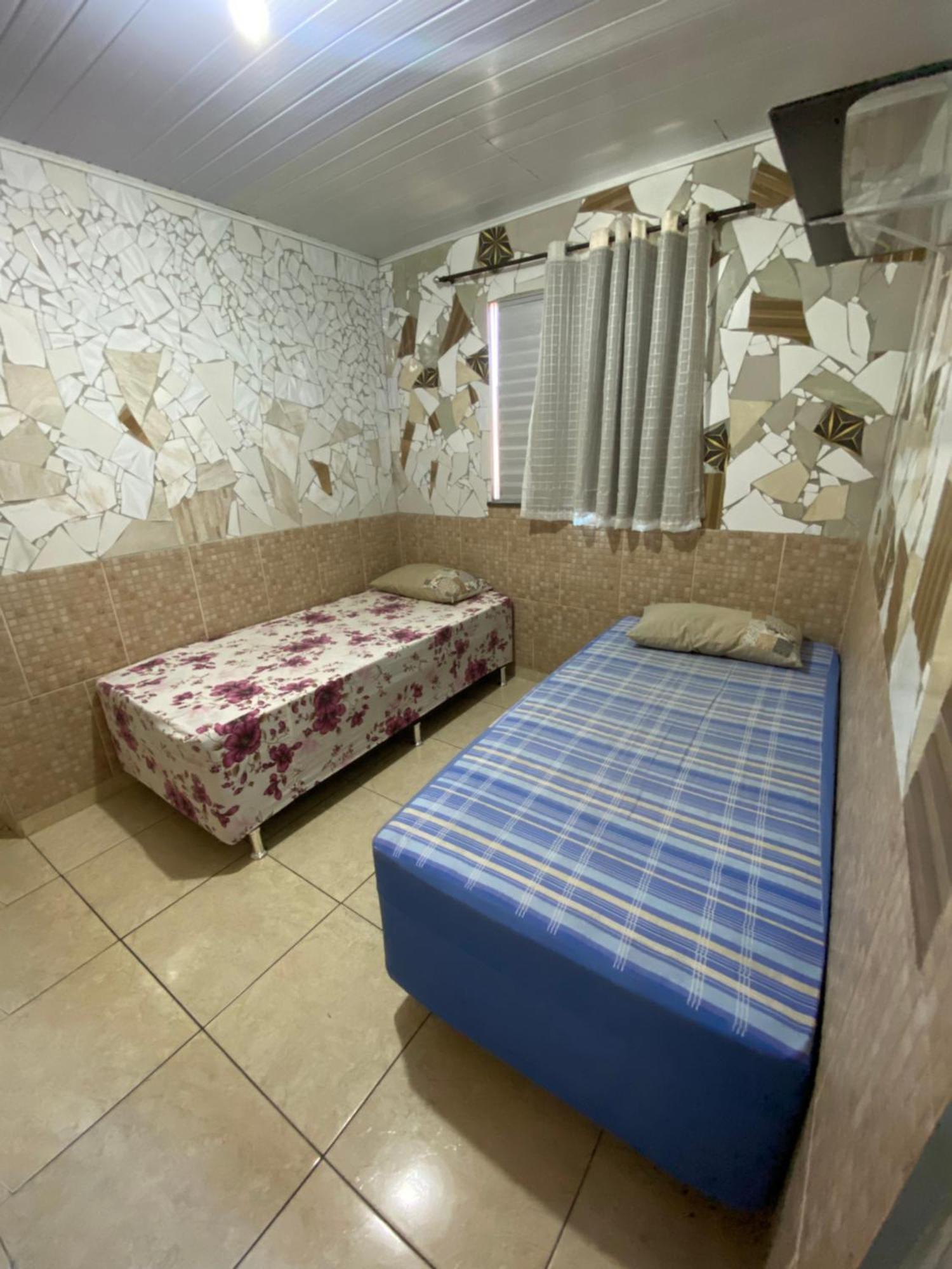Flats Para Familias, Casal Ou Empresas Com Cozinha เฟย์รา เด ซานตานา ภายนอก รูปภาพ