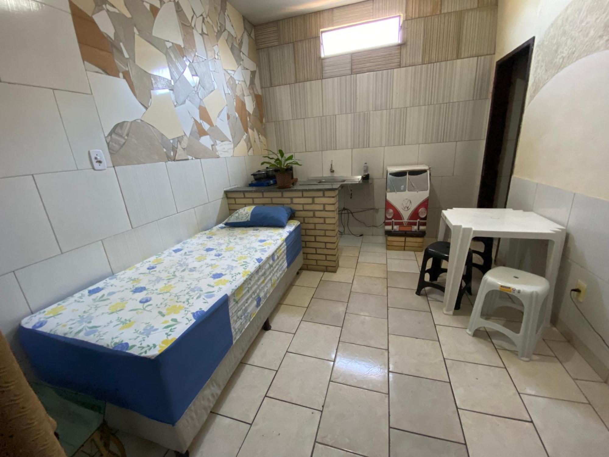 Flats Para Familias, Casal Ou Empresas Com Cozinha เฟย์รา เด ซานตานา ภายนอก รูปภาพ