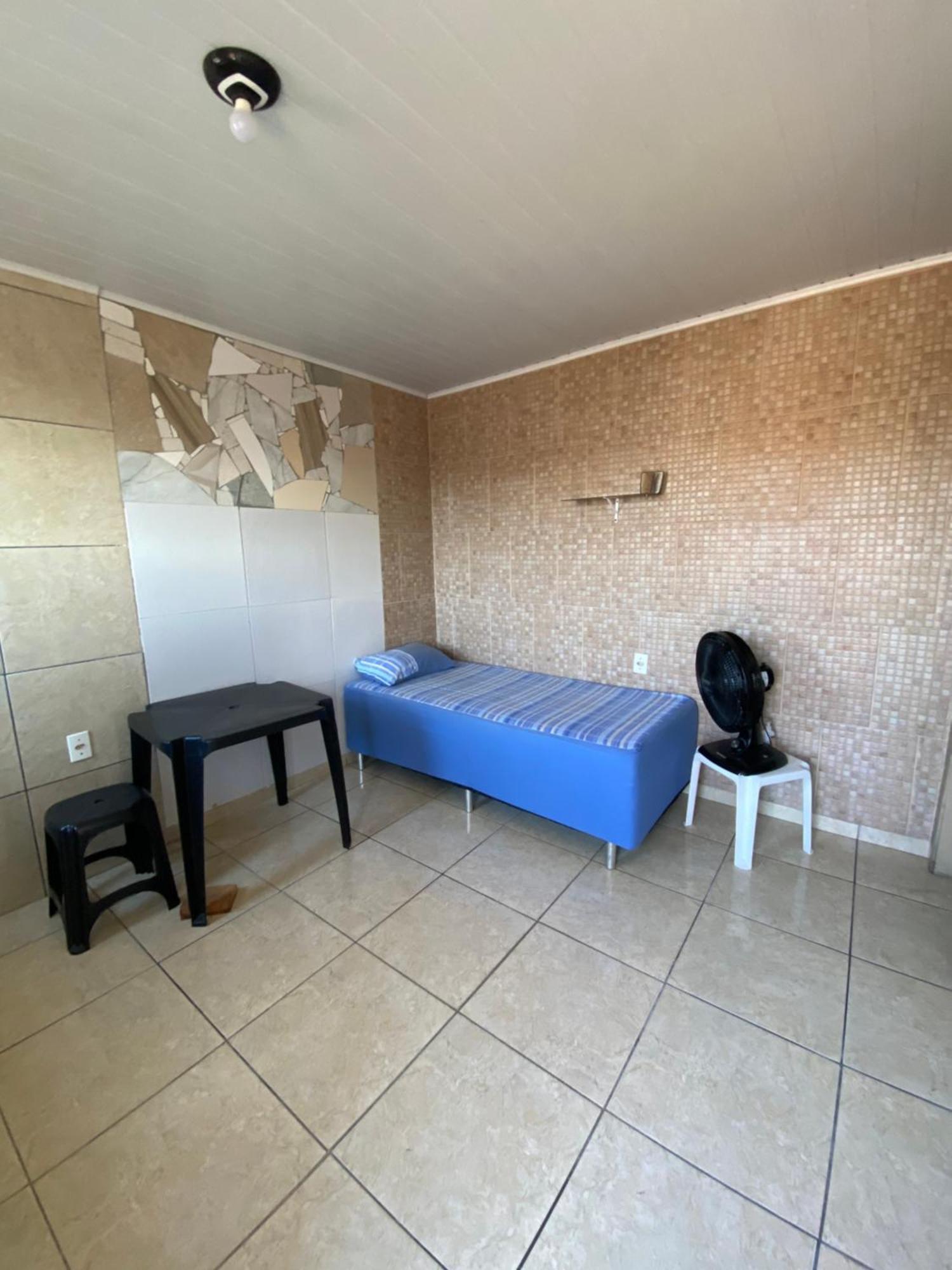 Flats Para Familias, Casal Ou Empresas Com Cozinha เฟย์รา เด ซานตานา ภายนอก รูปภาพ