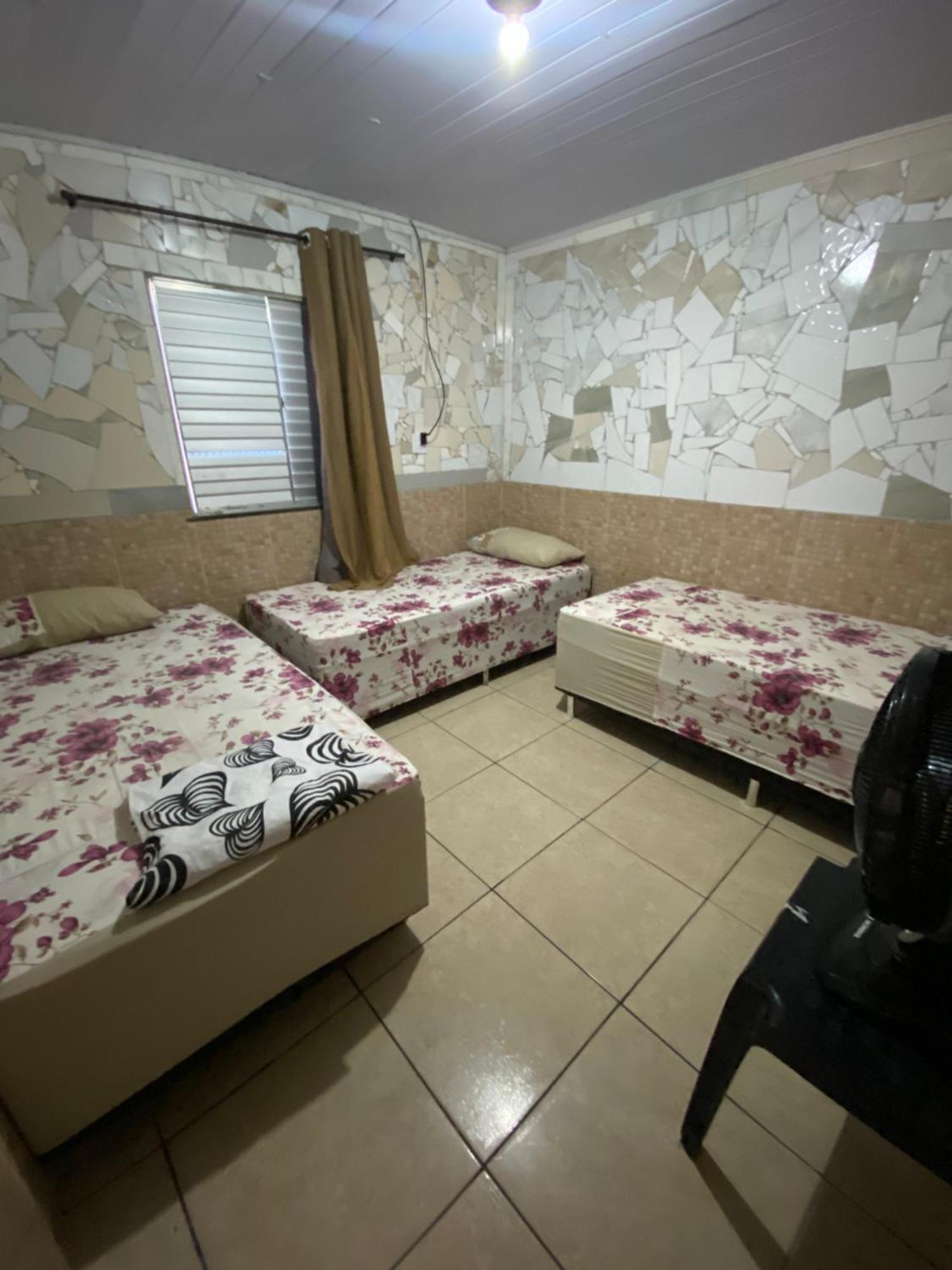 Flats Para Familias, Casal Ou Empresas Com Cozinha เฟย์รา เด ซานตานา ภายนอก รูปภาพ