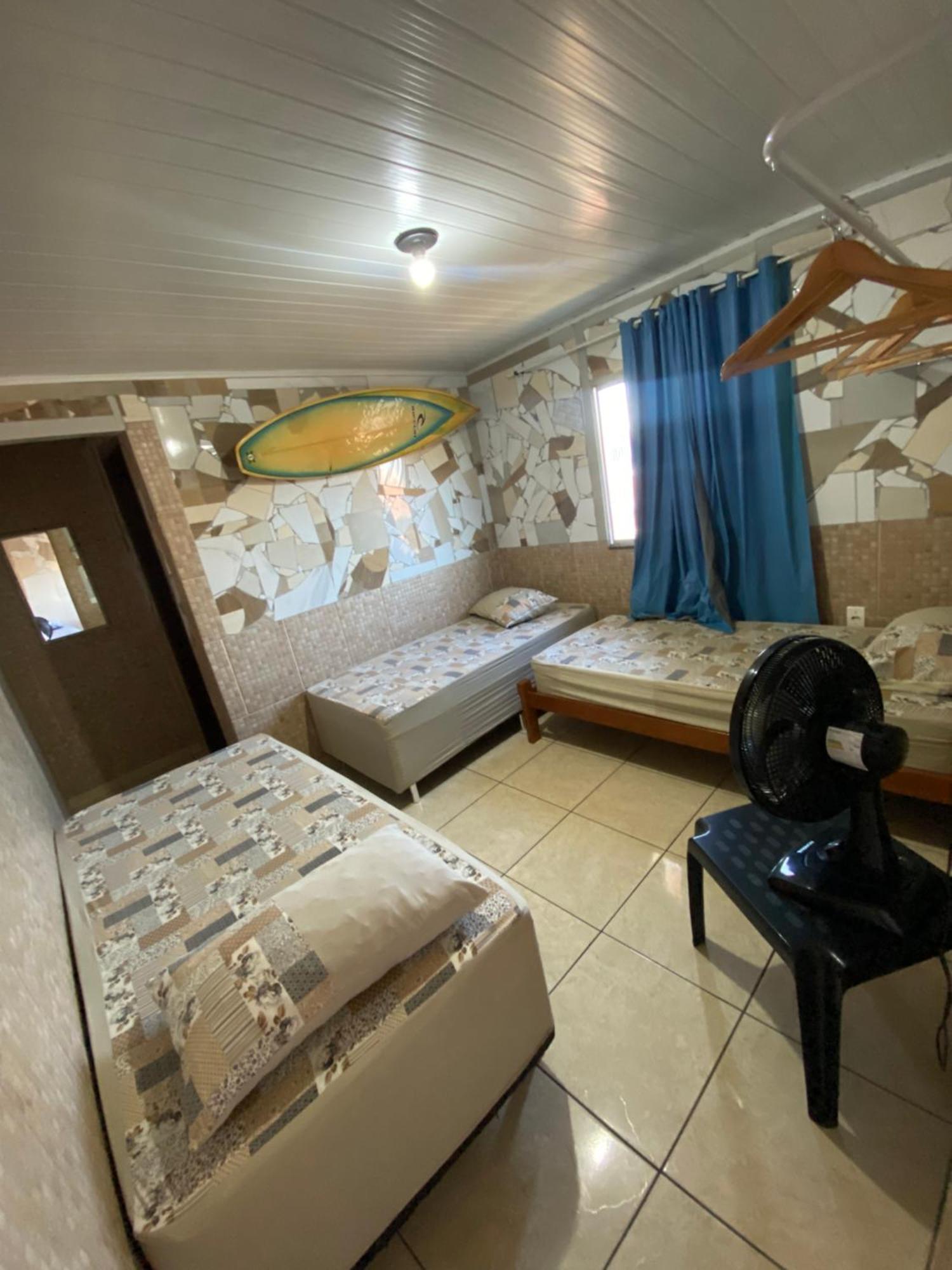 Flats Para Familias, Casal Ou Empresas Com Cozinha เฟย์รา เด ซานตานา ภายนอก รูปภาพ