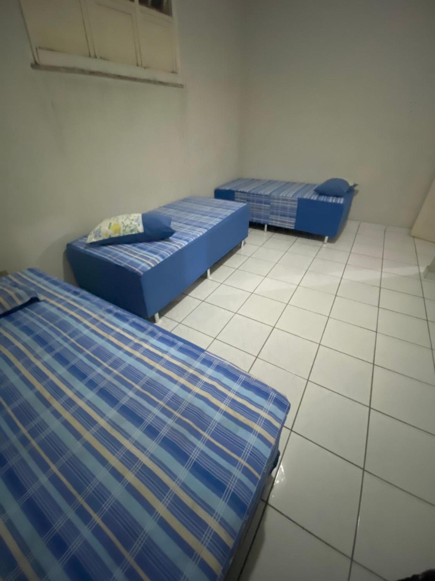 Flats Para Familias, Casal Ou Empresas Com Cozinha เฟย์รา เด ซานตานา ภายนอก รูปภาพ