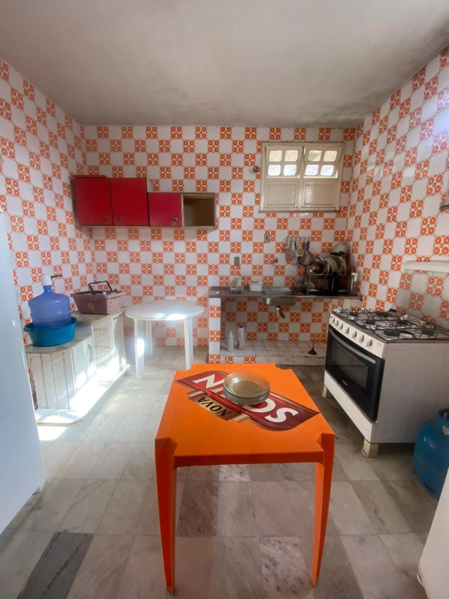 Flats Para Familias, Casal Ou Empresas Com Cozinha เฟย์รา เด ซานตานา ภายนอก รูปภาพ