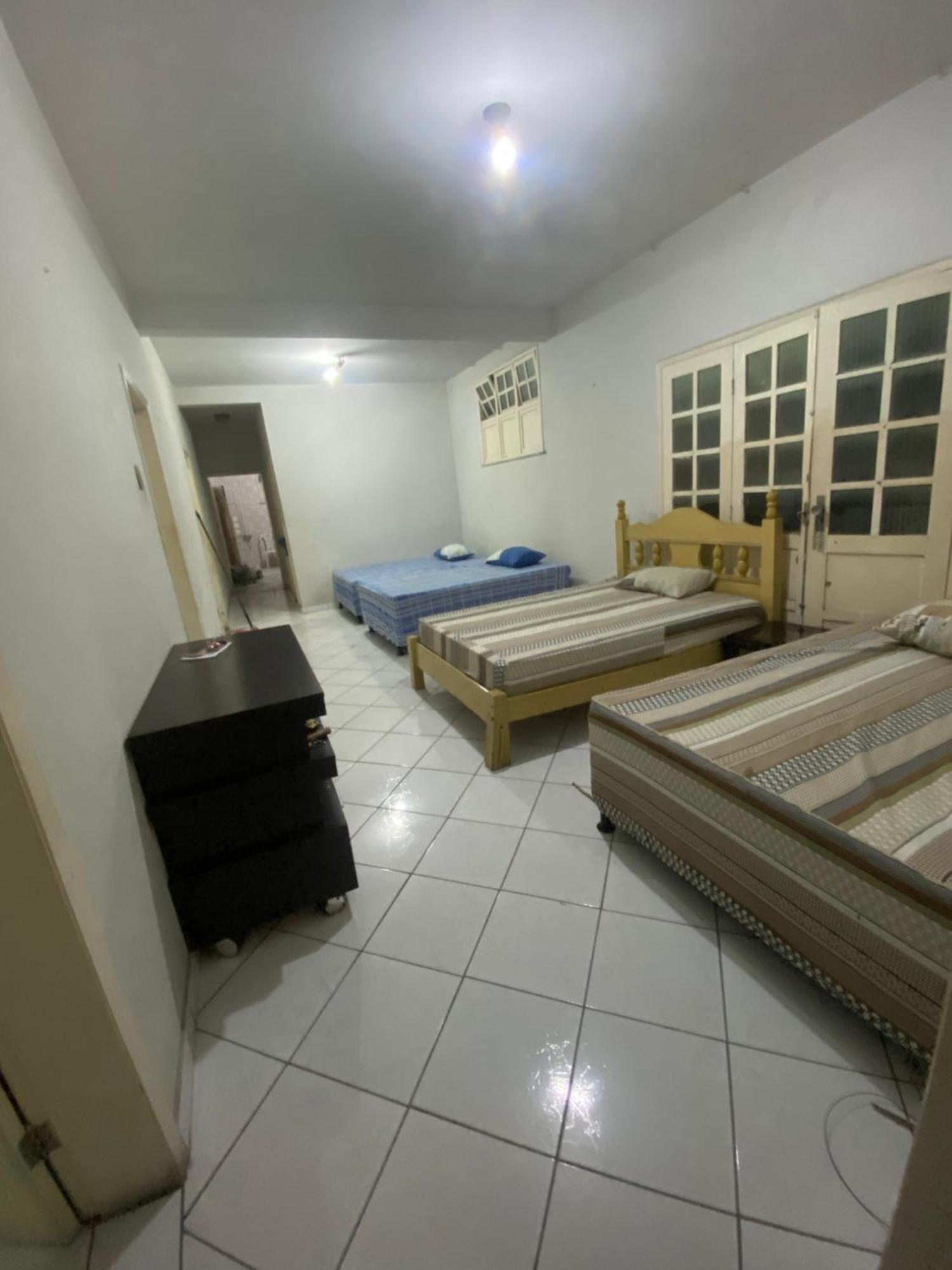 Flats Para Familias, Casal Ou Empresas Com Cozinha เฟย์รา เด ซานตานา ภายนอก รูปภาพ